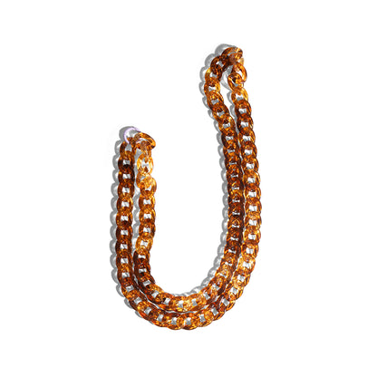 Cord Tortoise chain