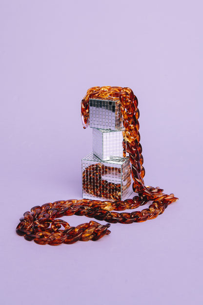 Cord Tortoise chain